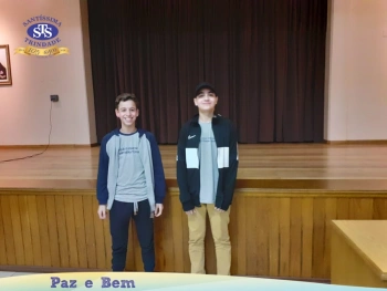 8º ano - Seminário