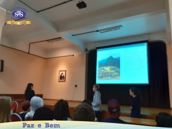 8º ano - Seminário