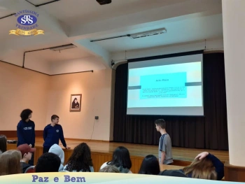 8º ano - Seminário