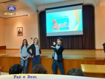 8º ano - Seminário