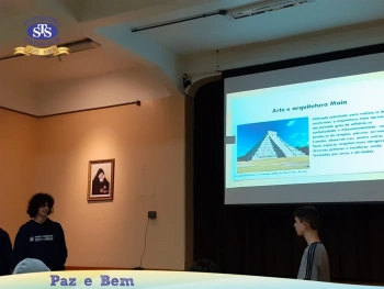 8º ano - Seminário