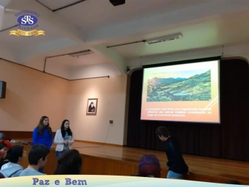 8º ano - Seminário