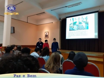 8º ano - Seminário
