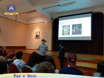 8º ano - Seminário