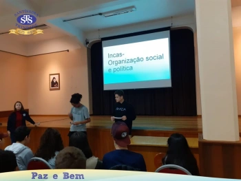 8º ano - Seminário