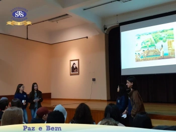 8º ano - Seminário