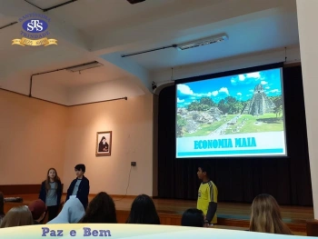 8º ano - Seminário