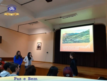 8º ano - Seminário
