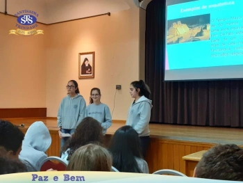 8º ano - Seminário
