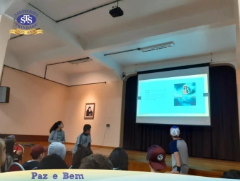 8º ano - Seminário
