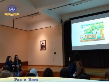 8º ano - Seminário