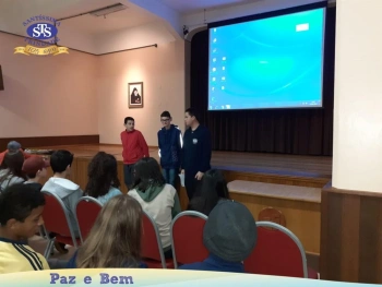 8º ano - Seminário