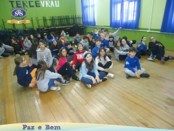 4º e 5º ano - Bate-papo bullying