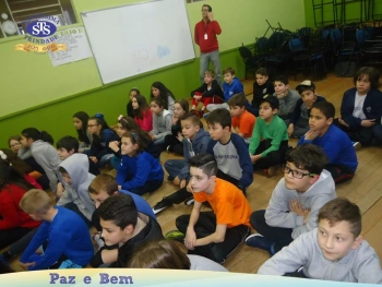 4º e 5º ano - Bate-papo bullying