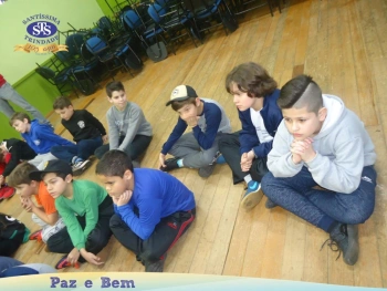 4º e 5º ano - Bate-papo bullying