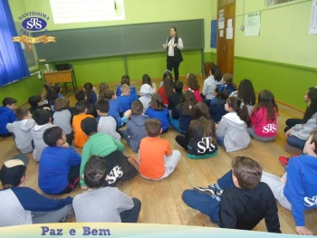 4º e 5º ano - Bate-papo bullying