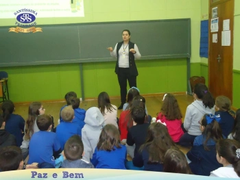4º e 5º ano - Bate-papo bullying