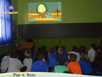 4º e 5º ano - Bate-papo bullying