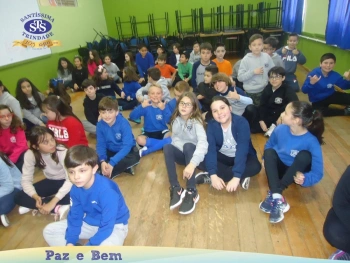 4º e 5º ano - Bate-papo bullying