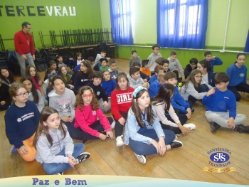 4º e 5º ano - Bate-papo bullying