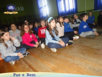 4º e 5º ano - Bate-papo bullying