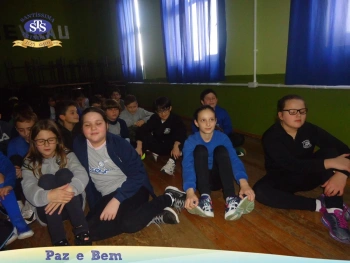 4º e 5º ano - Bate-papo bullying