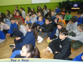 4º e 5º ano - Bate-papo bullying