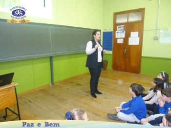 4º e 5º ano - Bate-papo bullying