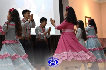 Alunos participam da 2ª Mostra da Cultura Gaúcha | 5º ano