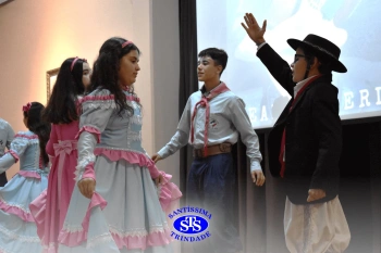 Alunos participam da 2ª Mostra da Cultura Gaúcha | 5º ano