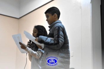 Alunos participam da 2ª Mostra da Cultura Gaúcha | 5º ano