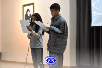 Alunos participam da 2ª Mostra da Cultura Gaúcha | 5º ano