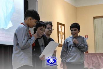 Alunos participam da 2ª Mostra da Cultura Gaúcha | 5º ano