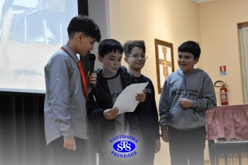 Alunos participam da 2ª Mostra da Cultura Gaúcha | 5º ano