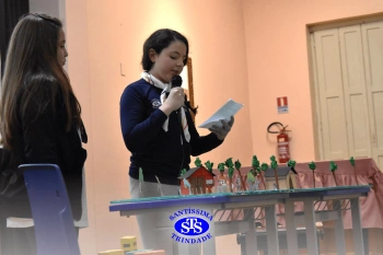 Alunos participam da 2ª Mostra da Cultura Gaúcha | 5º ano