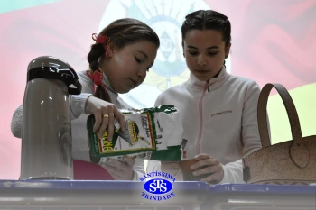 Alunos participam da 2ª Mostra da Cultura Gaúcha | 5º ano