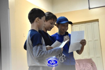 Alunos participam da 2ª Mostra da Cultura Gaúcha | 5º ano
