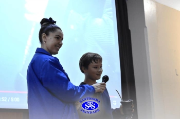 Alunos participam da 2ª Mostra da Cultura Gaúcha | 5º ano