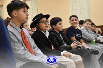 Alunos participam da 2ª Mostra da Cultura Gaúcha | 5º ano