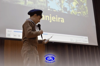 Alunos participam da 2ª Mostra da Cultura Gaúcha | 5º ano