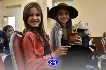 Alunos participam da 2ª Mostra da Cultura Gaúcha | 5º ano