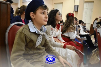 Alunos participam da 2ª Mostra da Cultura Gaúcha | 5º ano