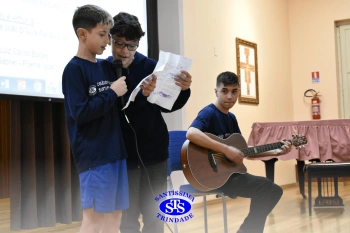 Alunos participam da 2ª Mostra da Cultura Gaúcha | 5º ano
