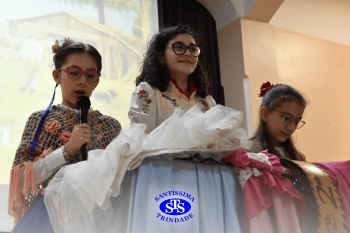 Alunos participam da 2ª Mostra da Cultura Gaúcha | 5º ano