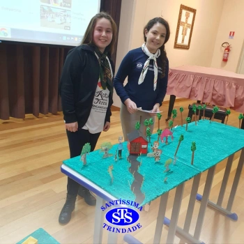 Alunos participam da 2ª Mostra da Cultura Gaúcha | 5º ano