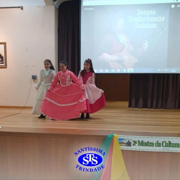 Alunos participam da 2ª Mostra da Cultura Gaúcha | 5º ano