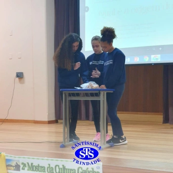Alunos participam da 2ª Mostra da Cultura Gaúcha | 5º ano