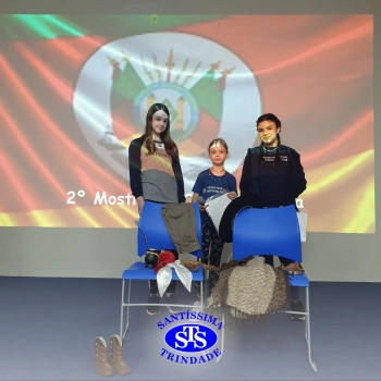 Alunos participam da 2ª Mostra da Cultura Gaúcha | 5º ano