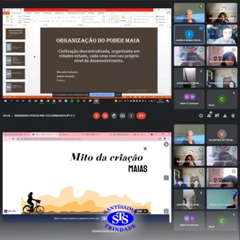 8º ano | Seminário