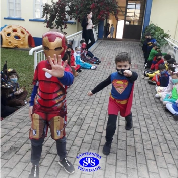 Infantil 5 | Dia das Crianças